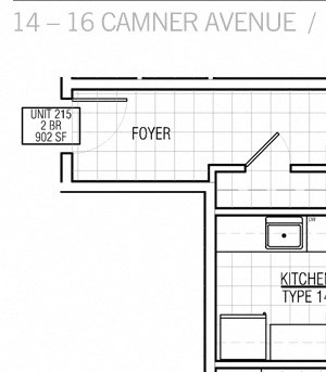 2 Br 1 Ba Type H